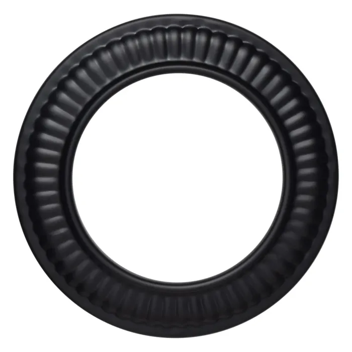 Imperial 6-in Black Stove Trim Collar
