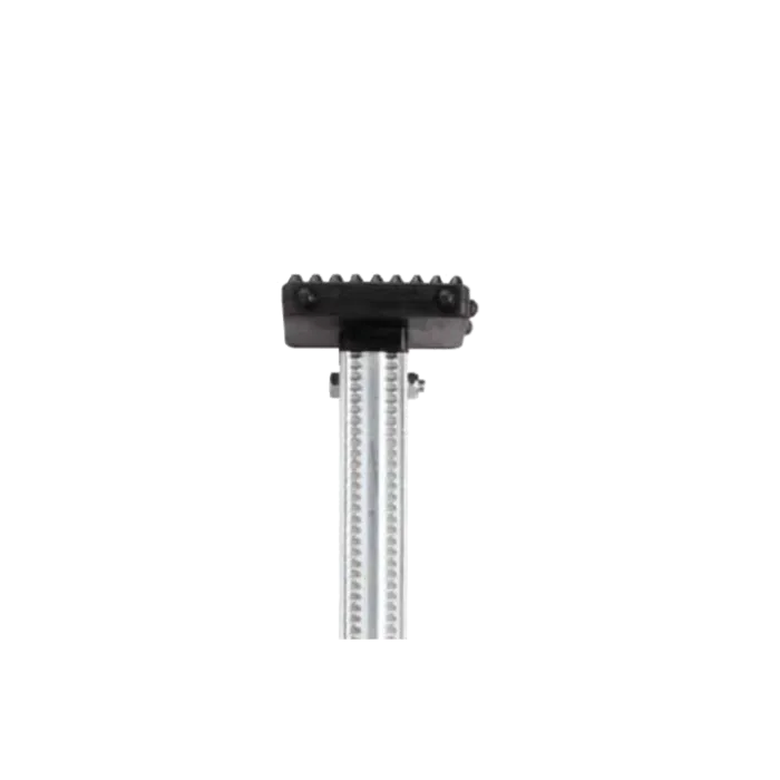 Peerless Rubber Large End Smartbar Rubber Foot