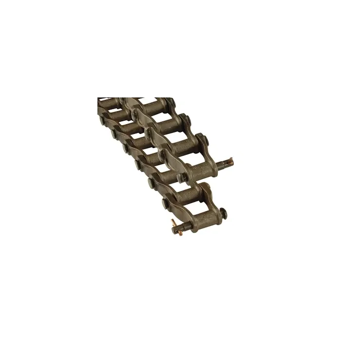 Timken 4000 lb 2.609 in Riveted Pintle Chain