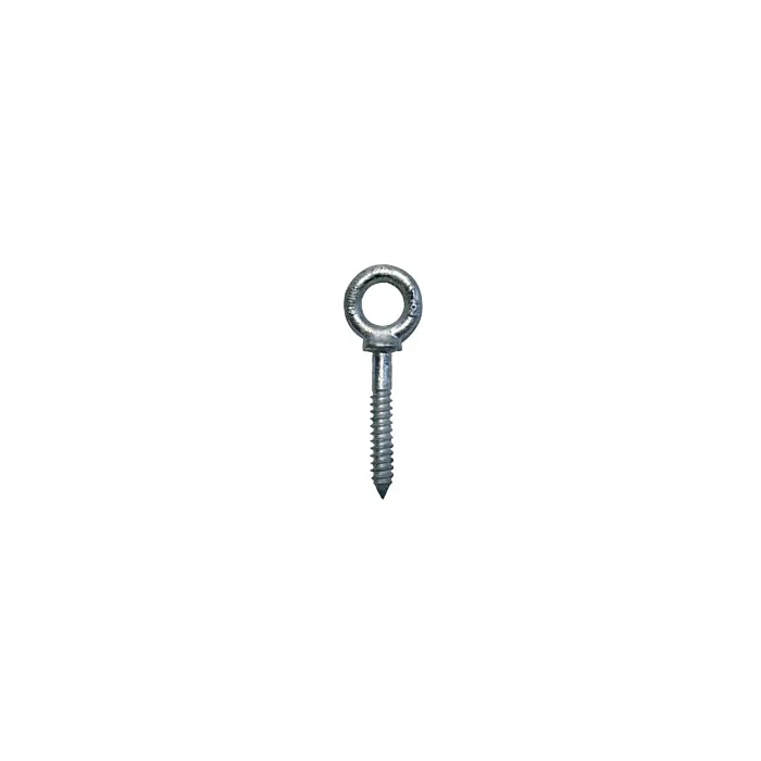 5/8 in 4 in 3500 lb Lag Screw Eye Bolt