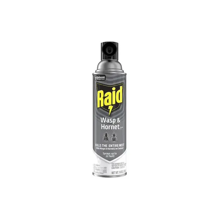 RAID Wasp & Hornet Killer - 17.5 oz
