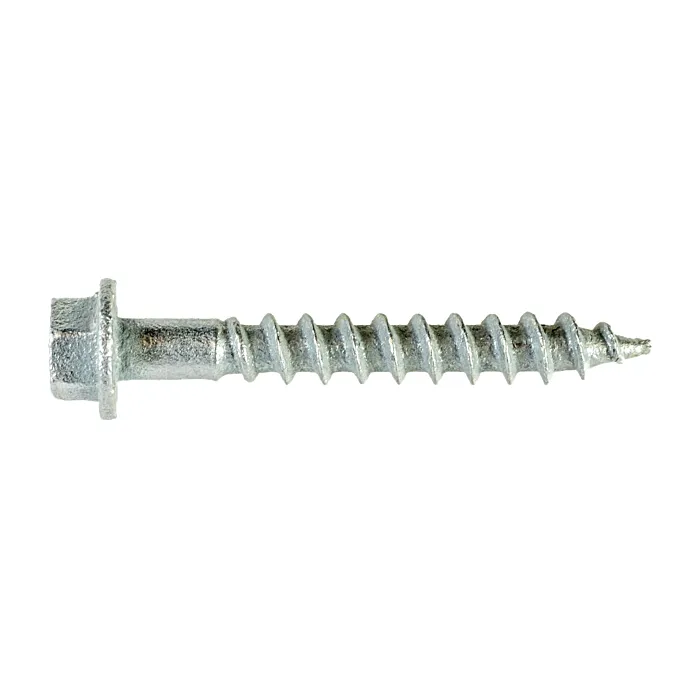 Simpson Strong-Tie Galvanized 1/4 in. Hex Strong-Drive® SD CONNECTOR Screw (500pk) #10 x 1-1/2 in.