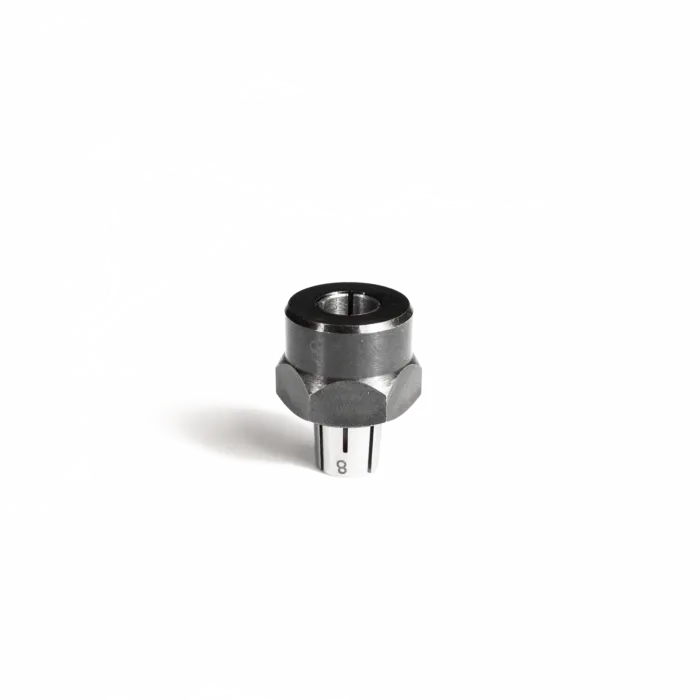 Shaper Tools Router Collet 8mm w/ Nut