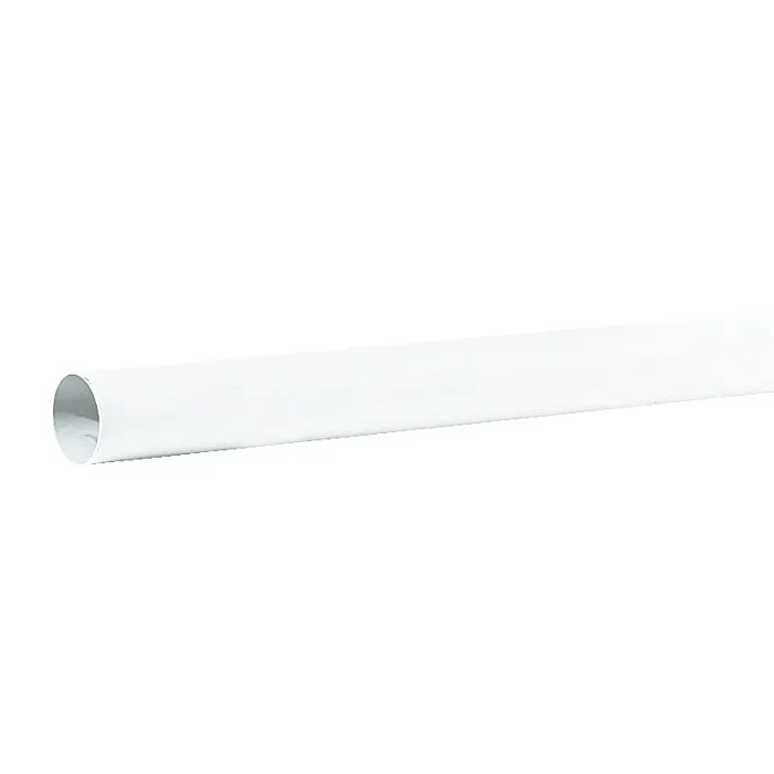United Pipe & Steel PVC S&D ASTM 2729 - Bell End (BE) Perforated and Solid x 10, 63730