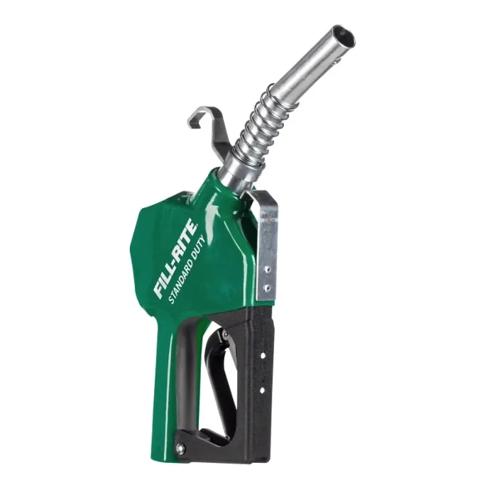Fill-Rite Standard noz 3/4" diesel green