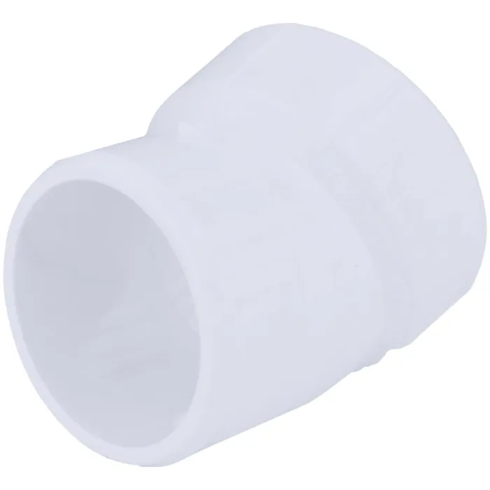 Charlotte Pipe 1-1/2 In. Schedule 40 22-1/2 Deg. DWV PVC Street Elbow (1/16 Bend)