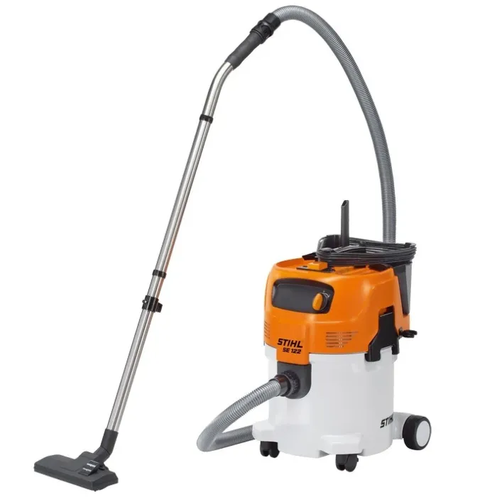 STIHL SE 122 Electric Wet/Dry Vacuum