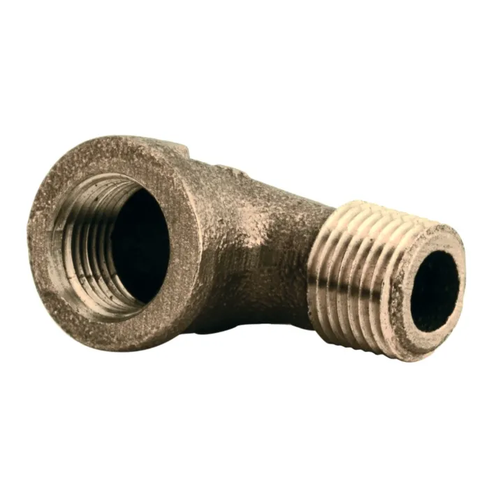 Midland Industries Lead-Free IMP 90 Degree Street Elbow - 1/2 in.