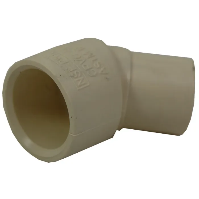 Spears 1/2 in Spigot x Socket 45 deg Street Elbow