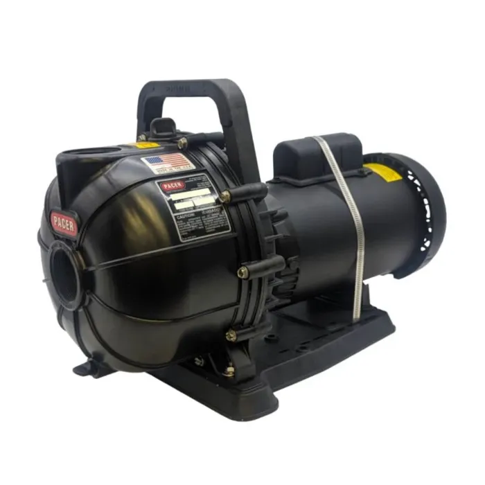 Pacer Pumps 2" 2HP Electric Driven S Series Transfer Pump