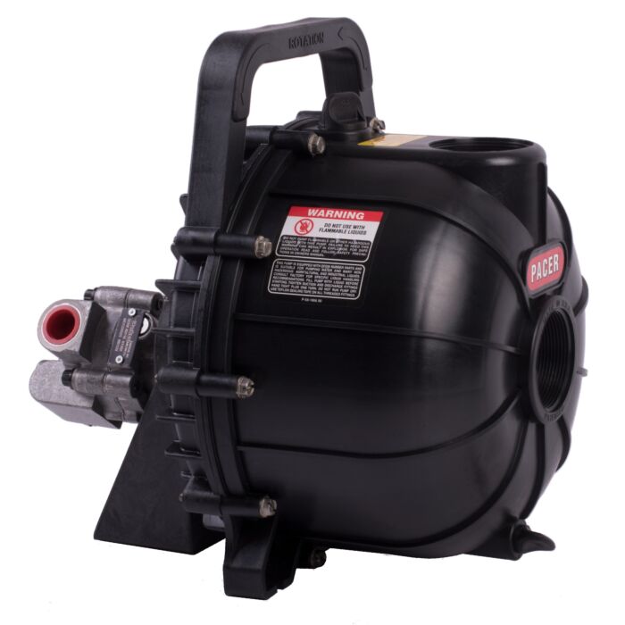 Pacer Pumps 2" 5HP Hydraulic Self-Priming Transfer Pump