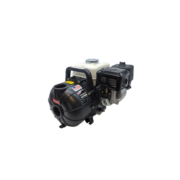 Pacer Pumps 2" 6HP S Series Self Priming Transfer Pump