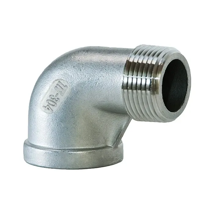 Trenton Elbow 3/8 in NPT Pipe Street Elbow