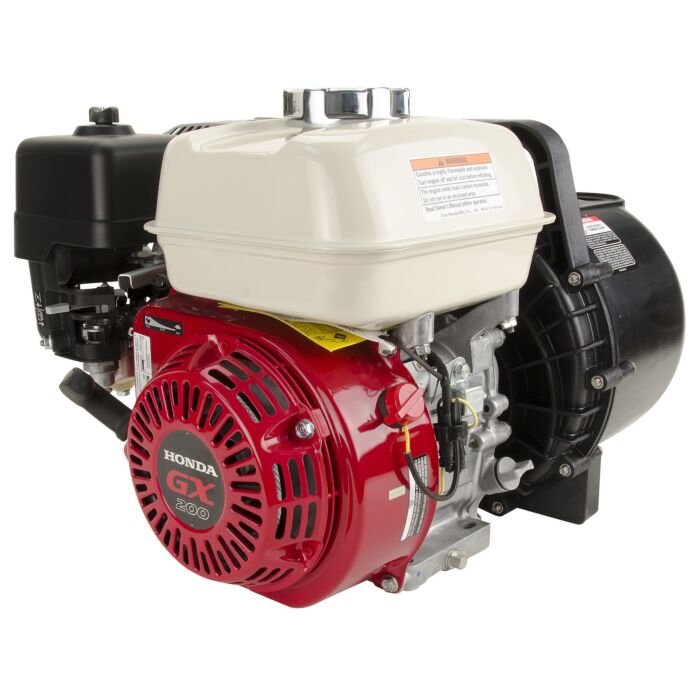Pacer Pumps 3" 6HP S Series Self-Priming Transfer Pump