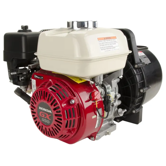 Pacer Pumps 3" 6HP S Series Self-Priming Transfer Pump