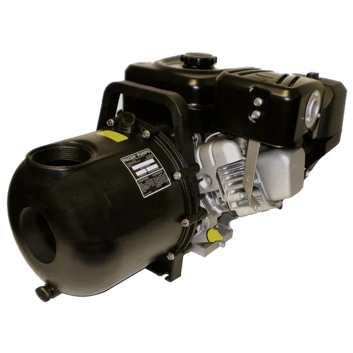 Pacer Pumps 3" 8HP Self-Priming S Series Transfer Pump