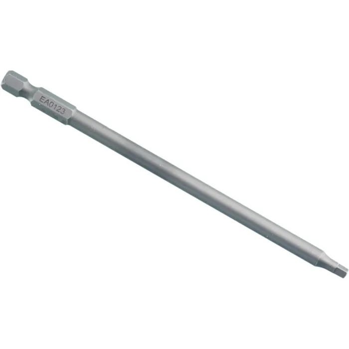 DuraSpin Senco DuraSpin #2 Square DS-162-14V, DS200-14V, DS200-AC Replacement Power Screwdriver Bit (2-Pack)