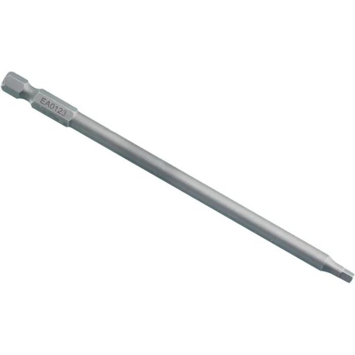 DuraSpin Square Replacement Power Screwdriver Bit (2pk) #2 x 5 in.