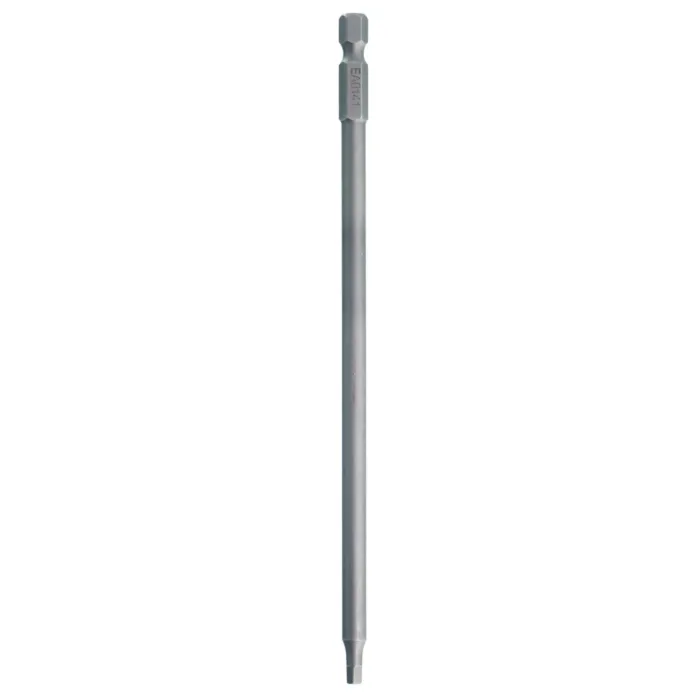 DuraSpin Replacement Power Square Drive Bit (2pk) #2 x 6-1/4 in.