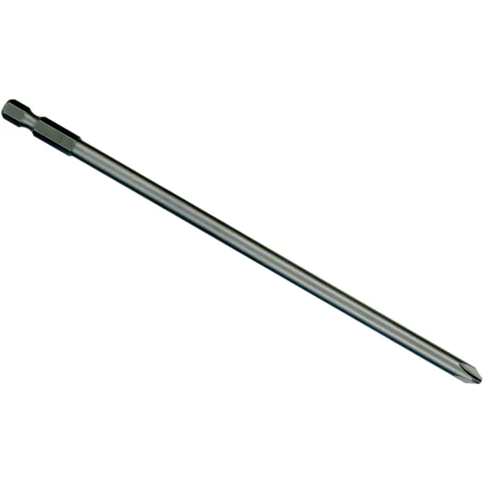 DuraSpin Replacement Phillips Driver Bit (2pk) #2 x 6-3/4 in.
