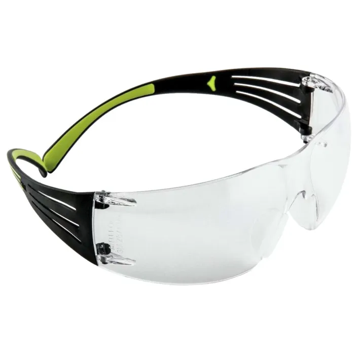 3M SecureFit Protective Eyewear SF401AF, Clear Anti-fog Lens