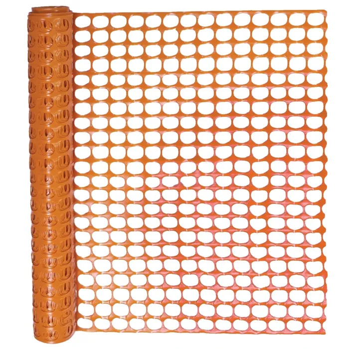 Snow Guard Fence (Orange) 4 x 50 ft