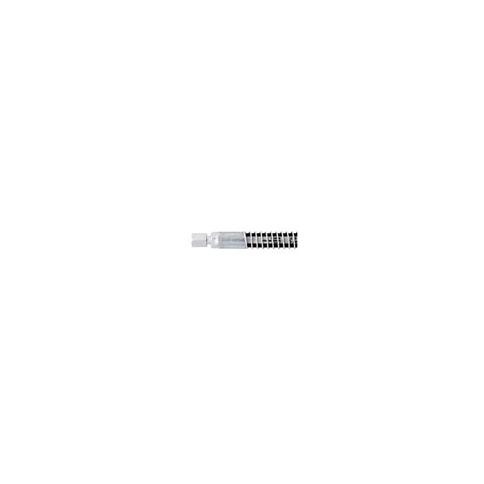 Parker Hannifin 0.72 in ID Plated Steel Wire Hose Spring Guard