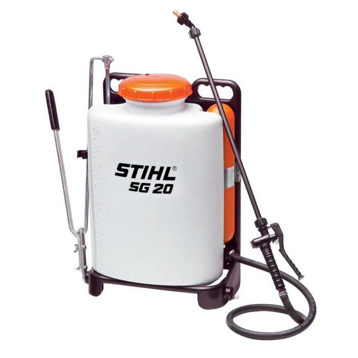 STIHL SG 20 Manual Backpack Sprayer