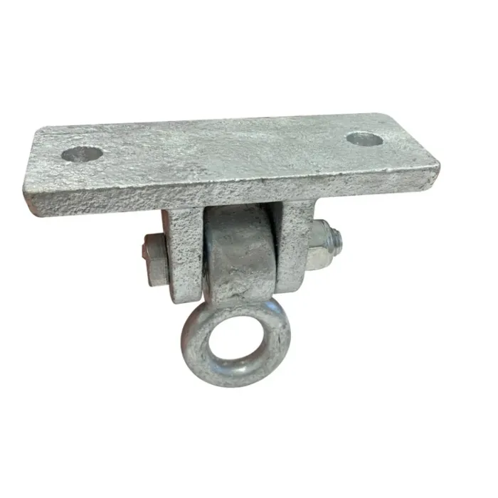 CHILDWORKS® Superior CHILDWORKS® SH-04 Iron Galvanized Swing Hanger