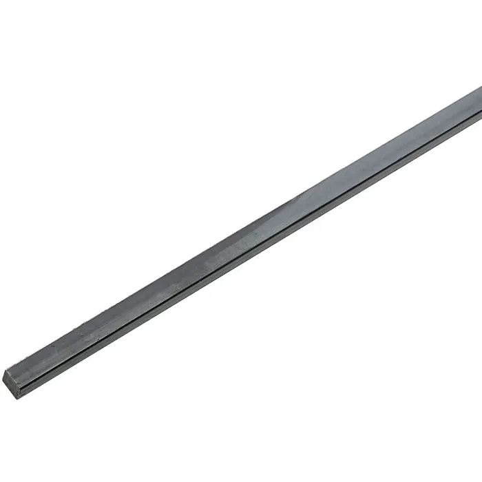 4 ft 1/2 in Hot Rolled Steel Square