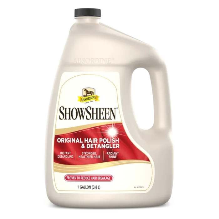 Absorbent 1 gal Container Size Original Hair Polish and Detangler