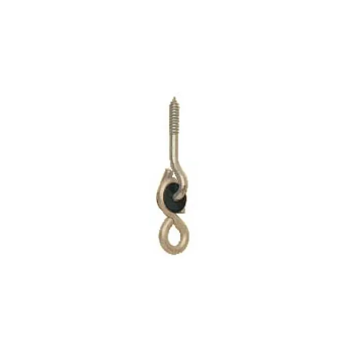 Jensen Swing SH130 0.31 in Nylon Galvanized Wood Screw Swing Hanger