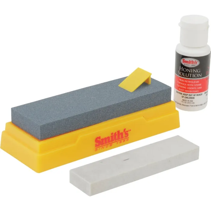 Smith's Deluxe Sharpening Kit