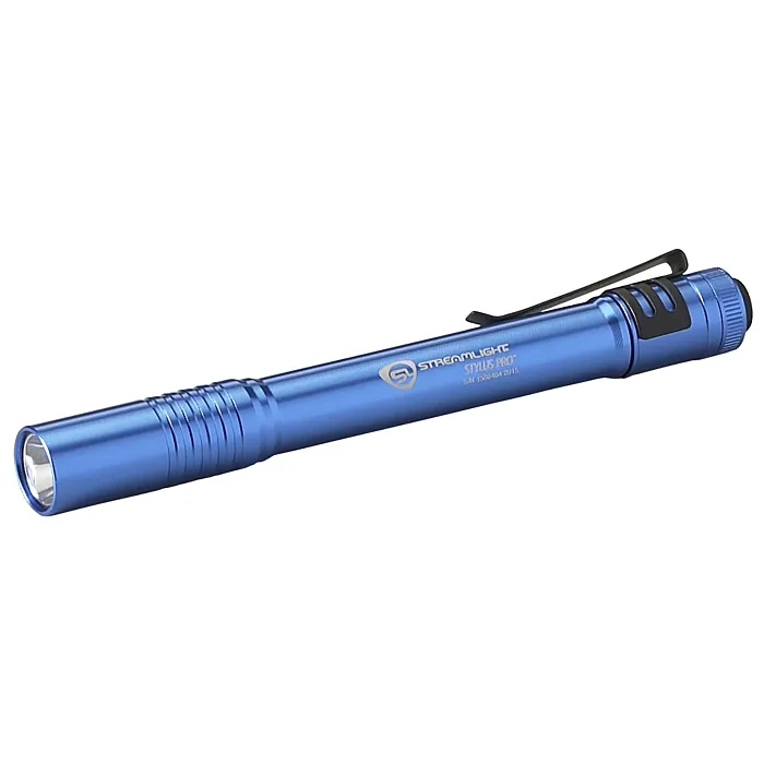 Streamlight Stylus Pro 100 Lumen Penlight - Blue