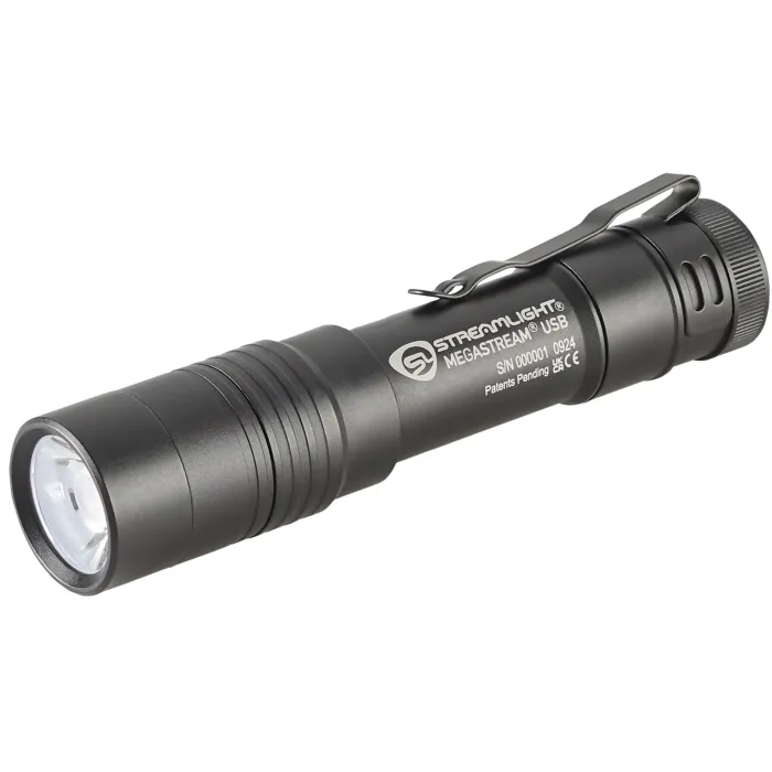 Streamlight MegaStream USB Flashlight