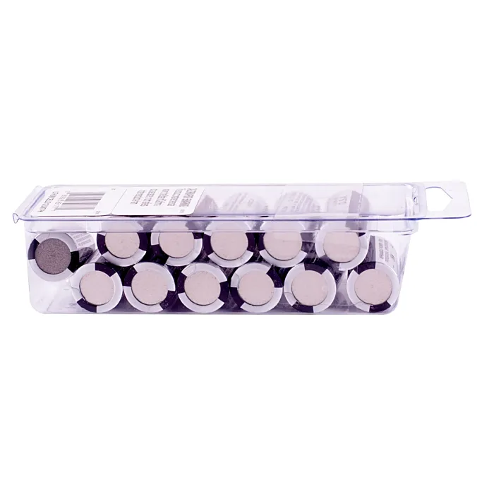 Streamlight CR123A Lithium Batteries, 12-Pack