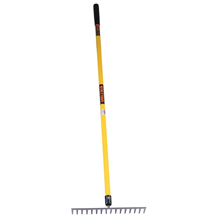 Seymour Midwest 16 Tine Level Head Rake