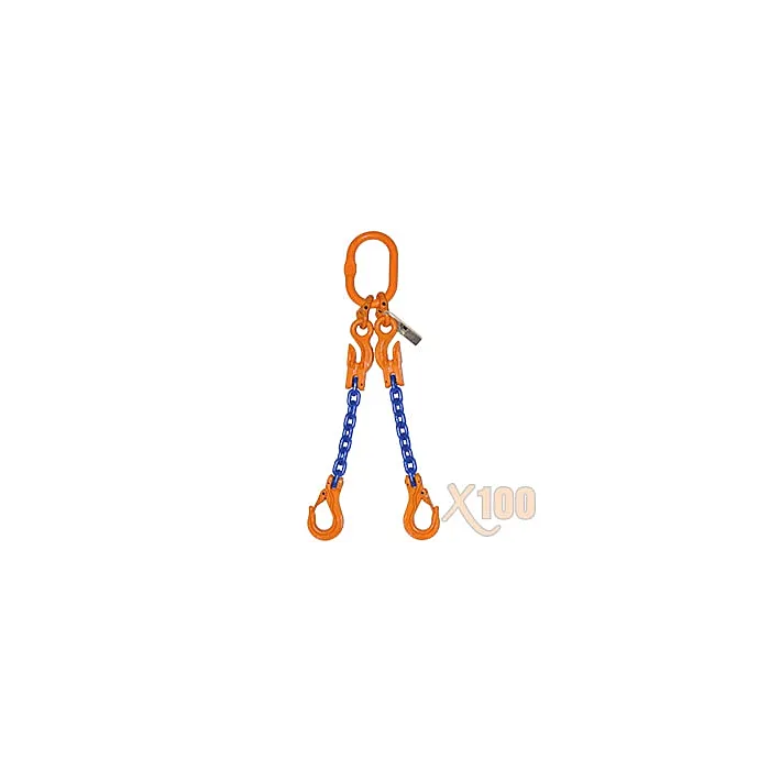 9/32 in 10 ft 4300 lb Chain Sling