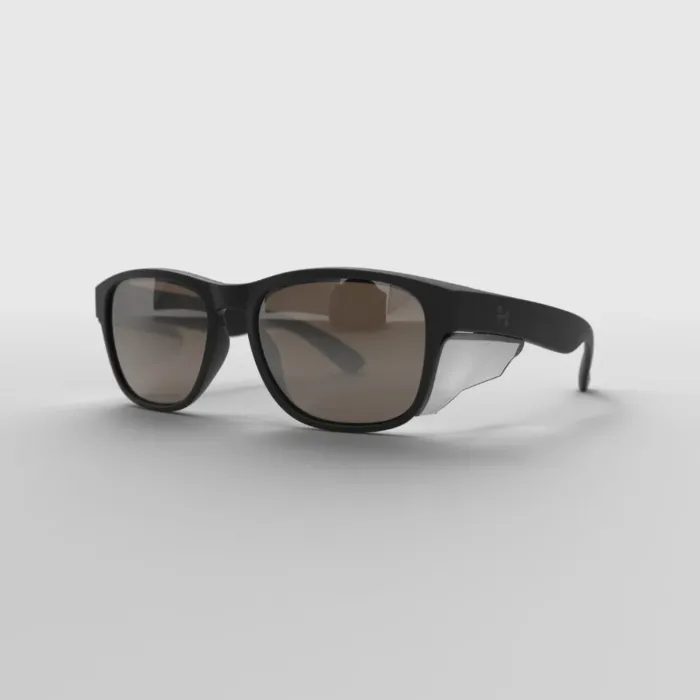 Hyspecs ICON 5050 Lens Glasses (M.Black Frame)