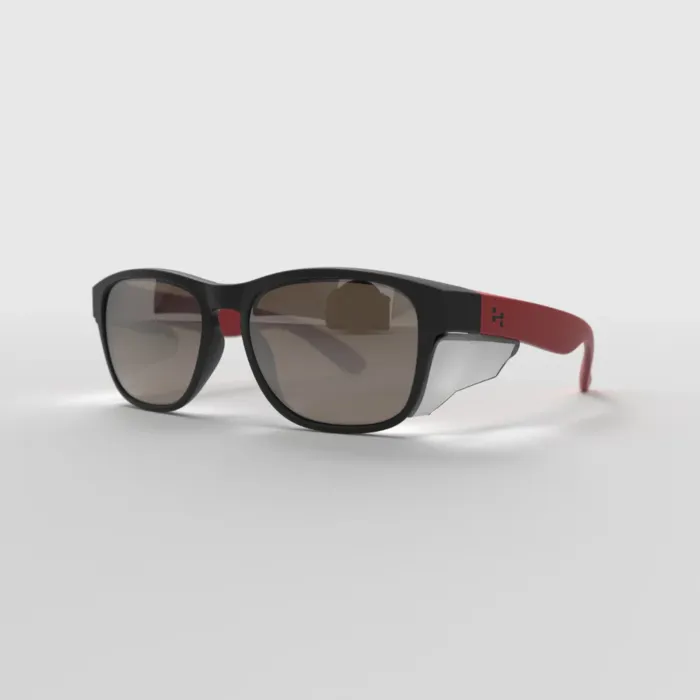 Hyspecs ICON 5050 Lens Glasses (Clay Frame)