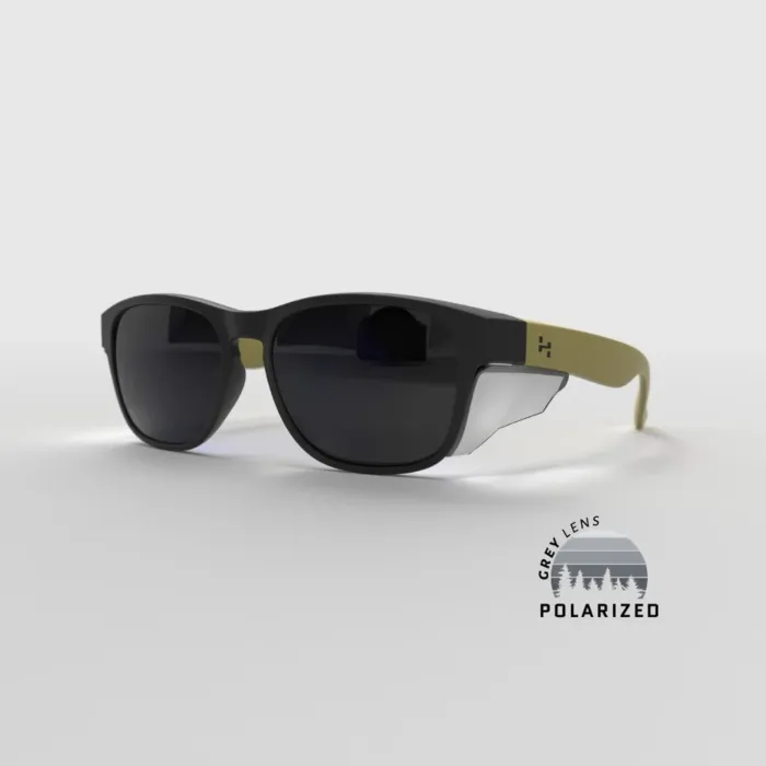 Hyspecs ICON Polarized Lens Glasses (Tactic Frame)