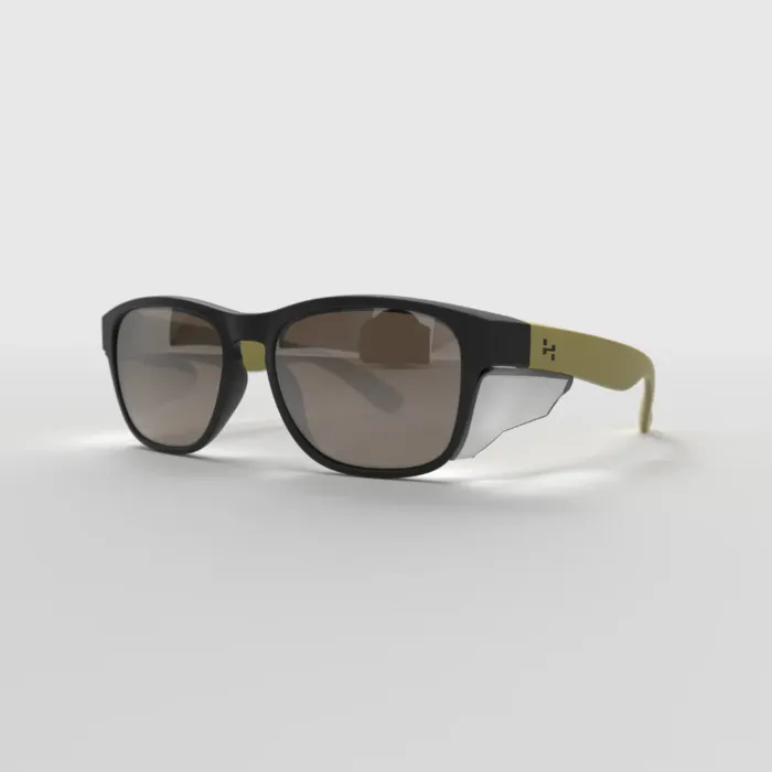 Hyspecs ICON 5050 Lens Glasses (Tactic Frame)