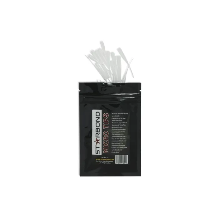 Starbond Microtips Extension Applicators (50pk)