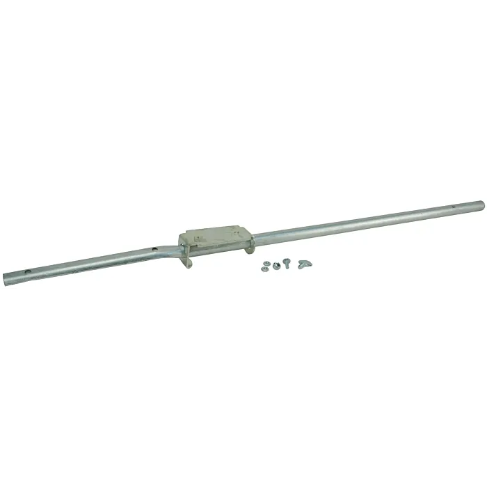 Safety Vehicle Emblem Inc Pole Assembly