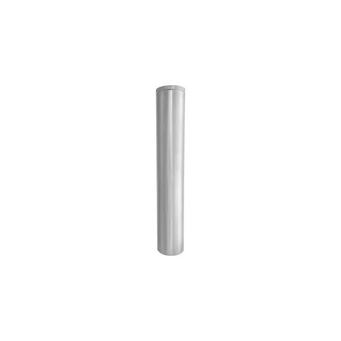 IMPERIAL 60 in 10 in 28 ga Round Pipe
