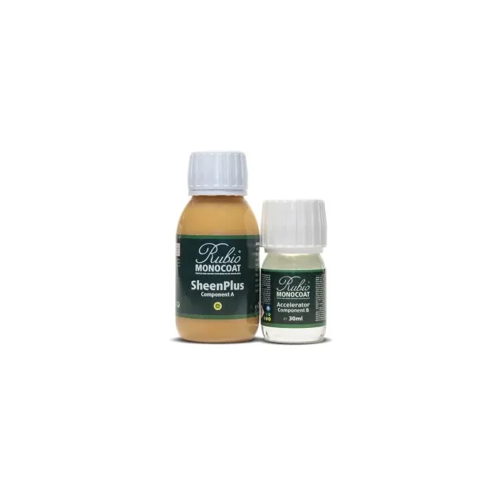 Rubio Monocoat 130 mL SheenPlus Satin