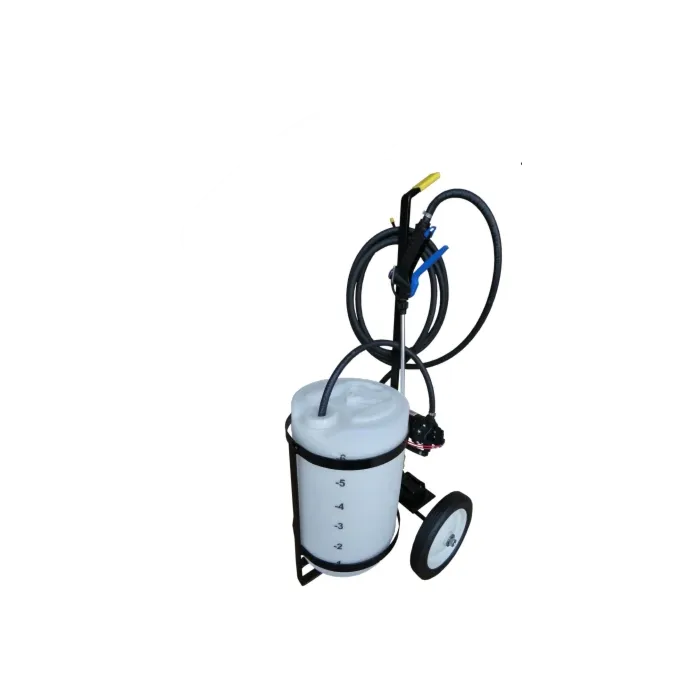 SSP 6 Gallon 12V Caddy Sprayer