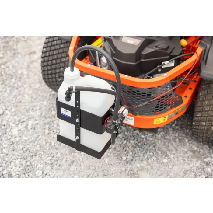 Shirk's Superior Products Zero-Turn Mower Sprayer - 2.5 gal