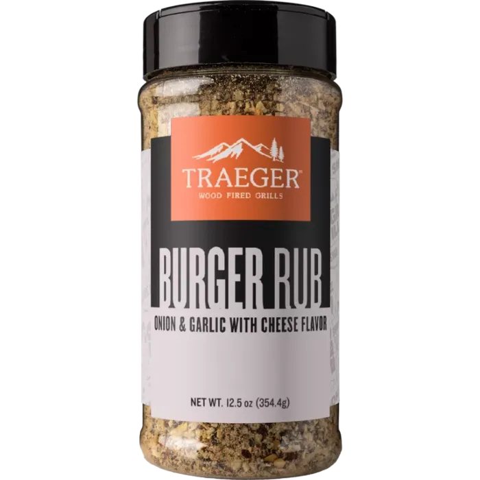 Traeger Smashburger Seasoning - 12.5 oz