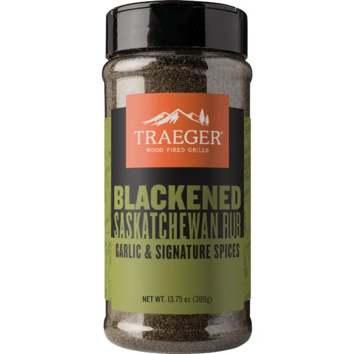 Traeger Blackend Saskatchewan Rub - 13.75 oz